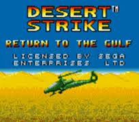 Desert Strike – Return to the Gulf